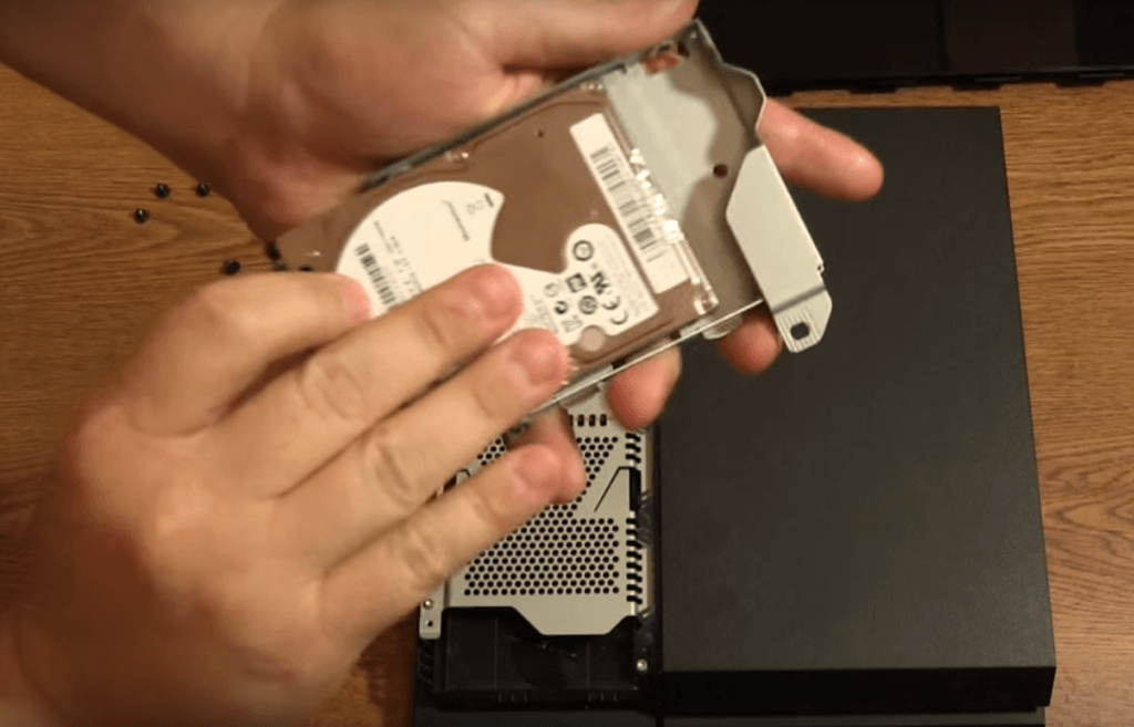 Comment Faire Fonctionner Un Disque Dur Externe Sur Une Ps4