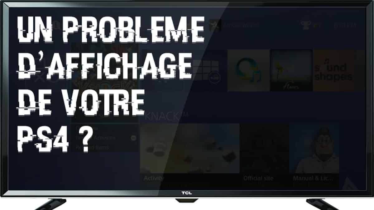 Réparation probleme HDMI PS4 : comment gérer l’affichage de votre console