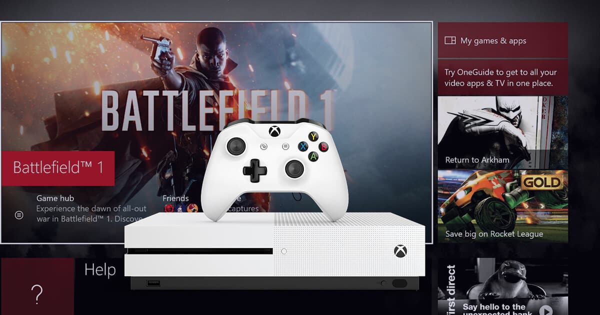 Vider le cache xbox One : comment faire ?