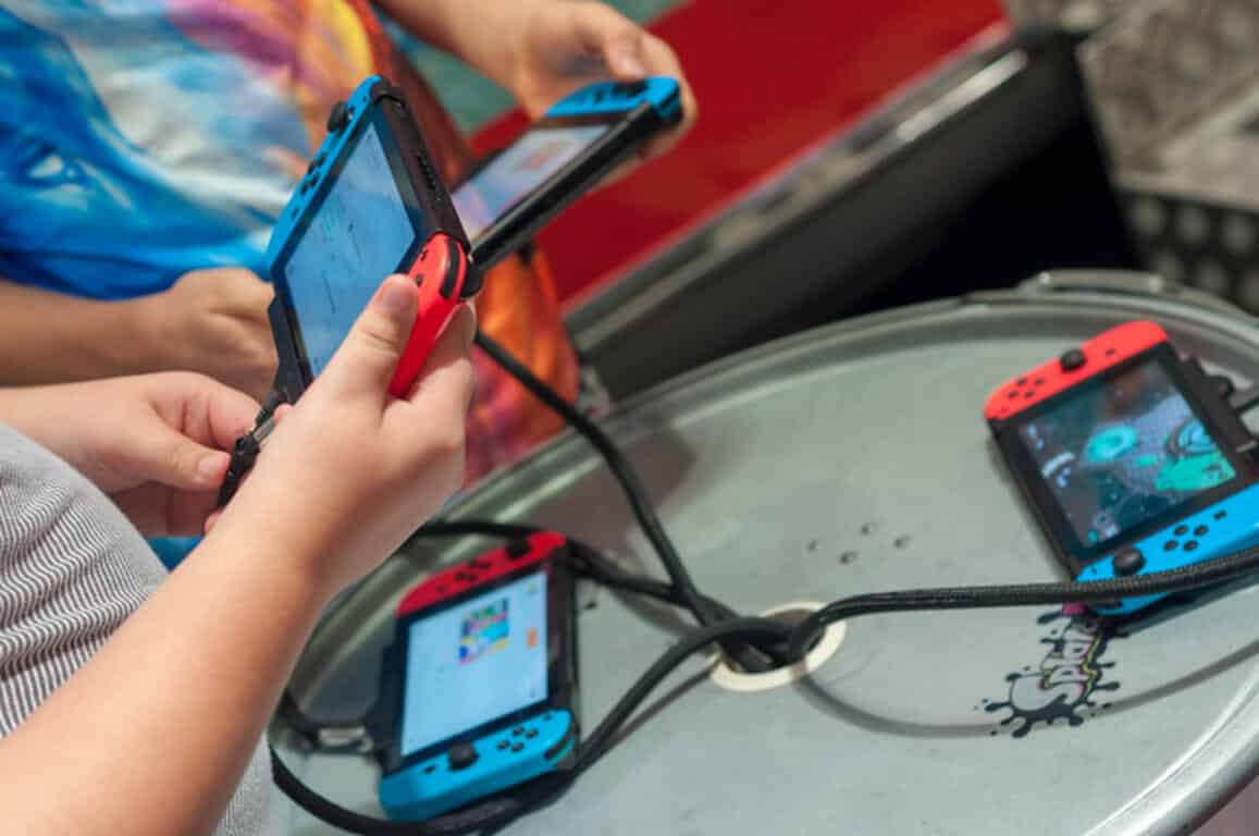 Comment réparer une Nintendo Switch qui ne charge plus ?