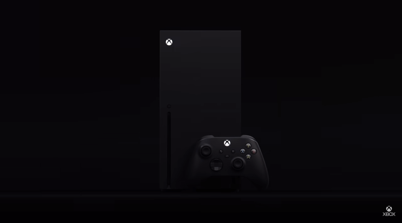 Réparation Xbox Series X