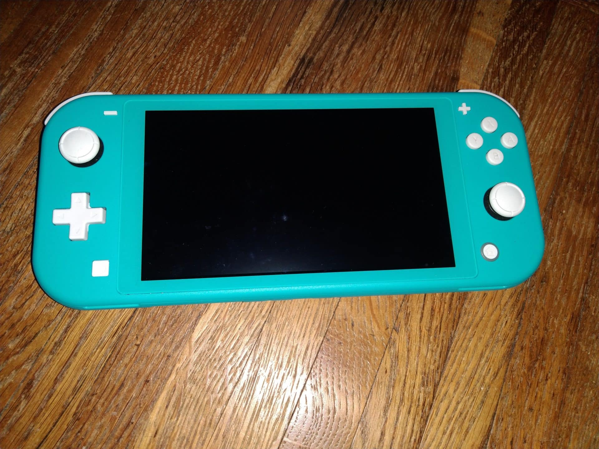 Identifier et réparer le Joy-Con Drift de la Switch Lite