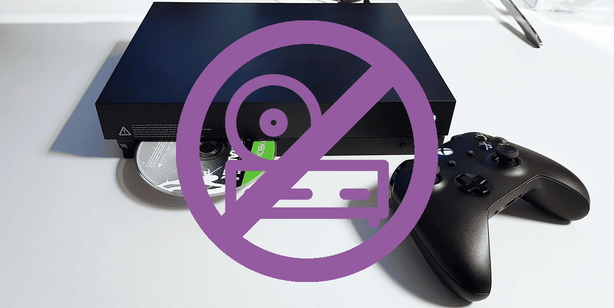 Ma xbox one n’avale plus les CD : quel est le problème ?