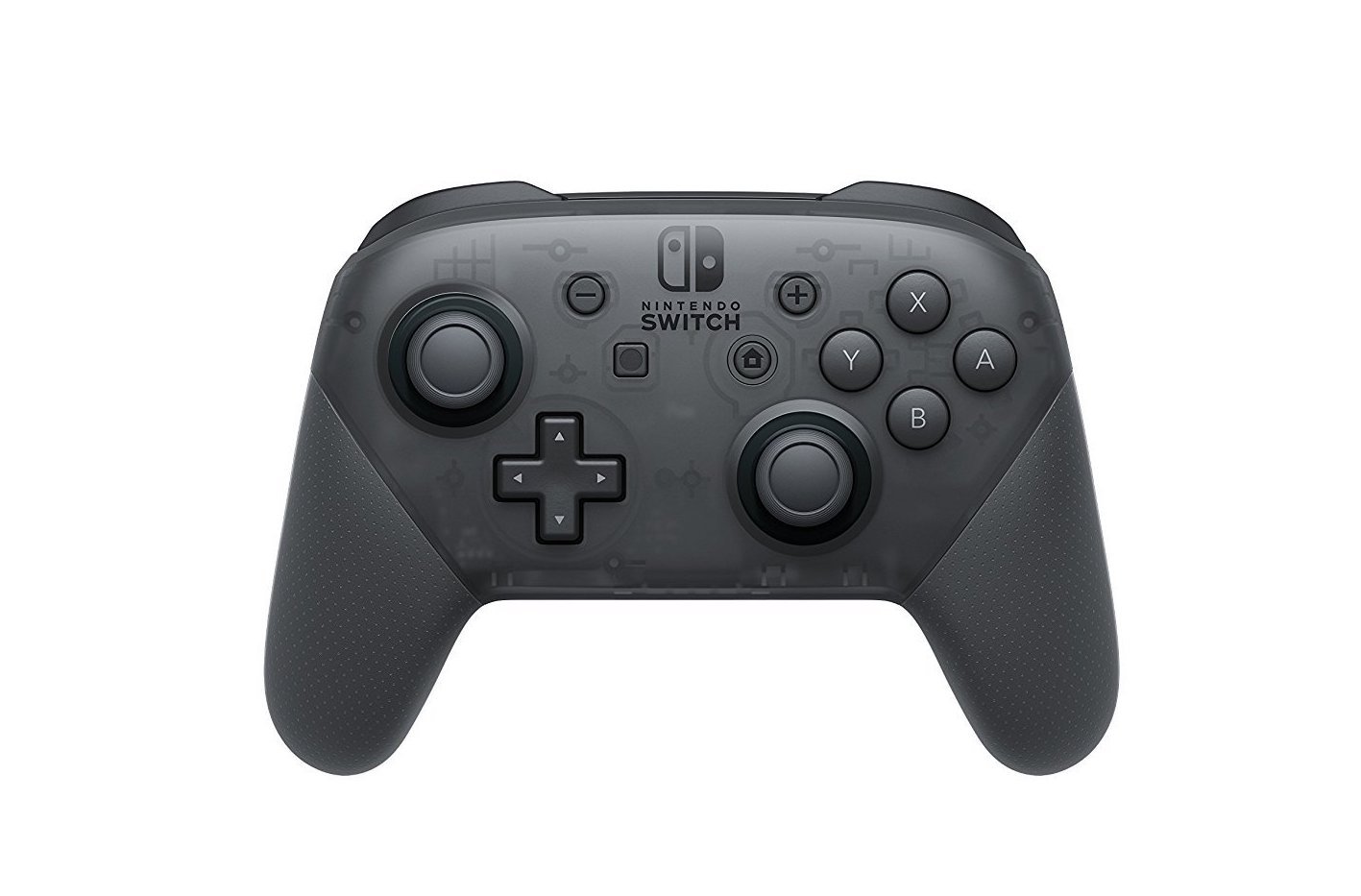 Manette Pro Switch : Joystick bug