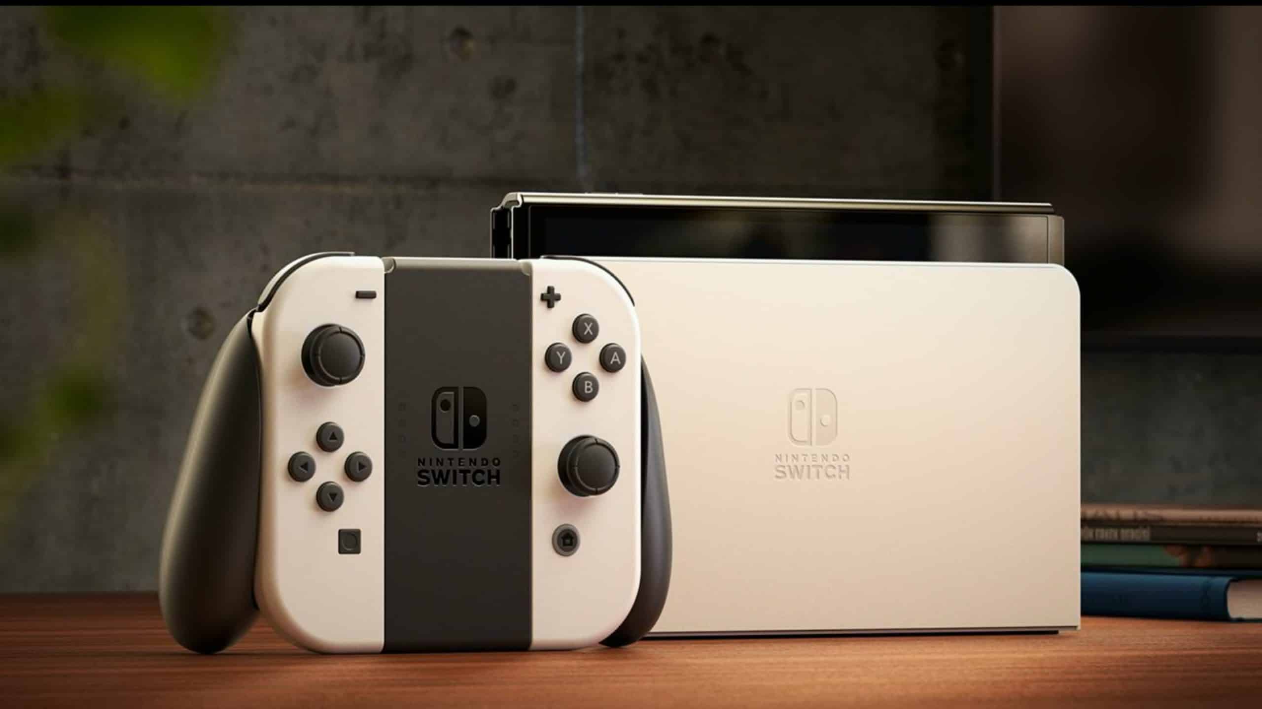 Switch OLED ne s’allume plus : Que faire ?