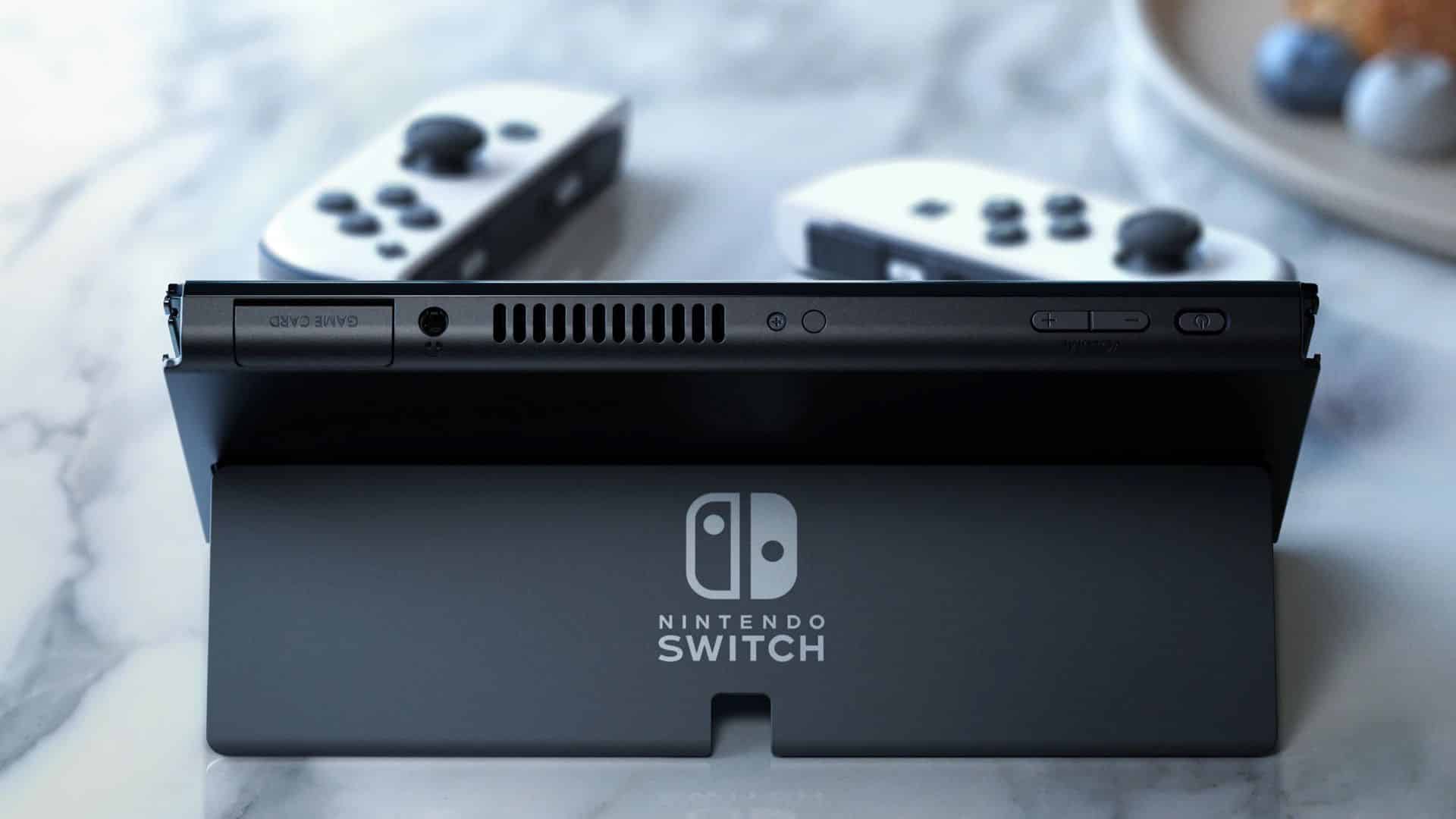 Réparation Switch OLED : Les différentes pannes