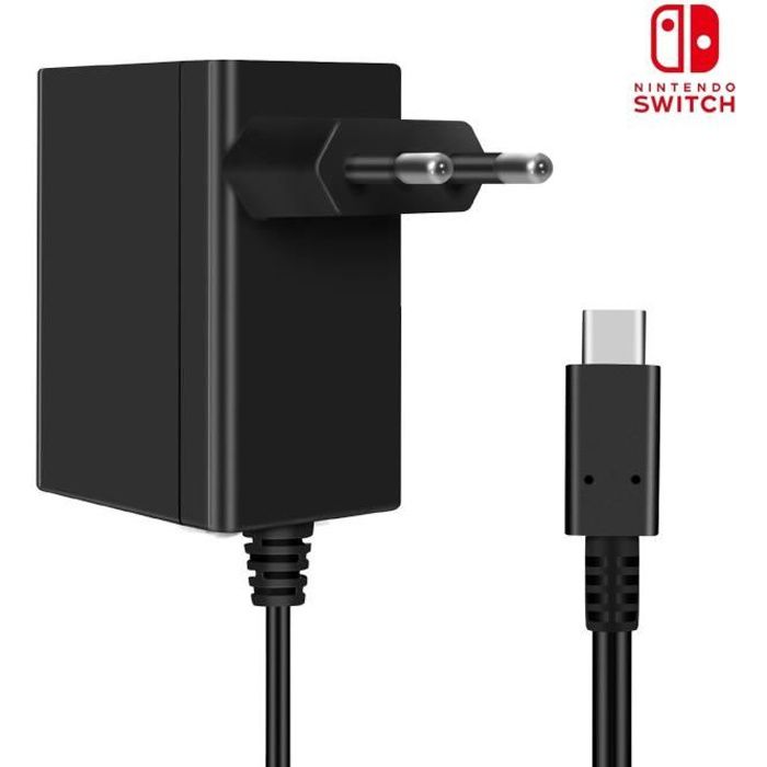 Switch OLED ne charge plus Comment faire