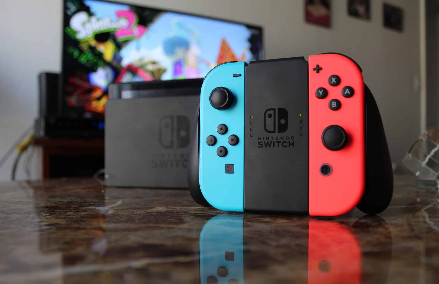 Switch ne passe pas en mode TV : Quel est le problème ?