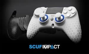 Stick drift sur la manette Scuf Impact : comprendre et réparer ce problème avec Gamefix.fr