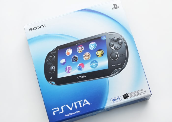 Réparation PS Vita