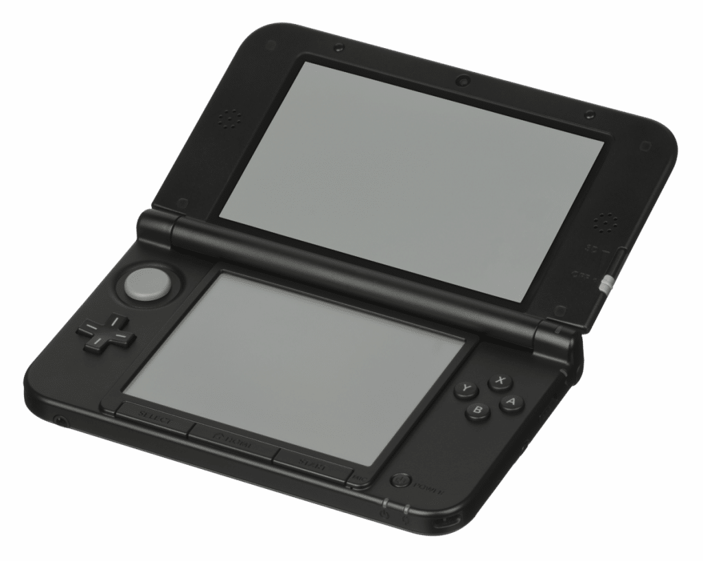 Réparation écran 3DS XL